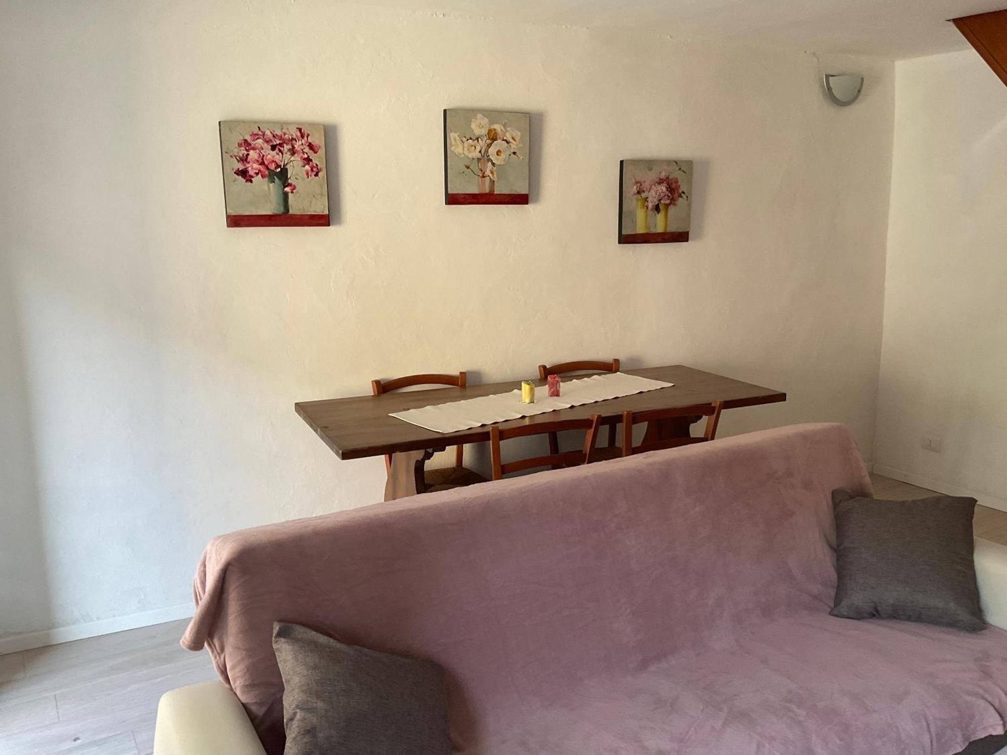 Casa Vacanze Scent Of Roses Βερμπάνια Εξωτερικό φωτογραφία