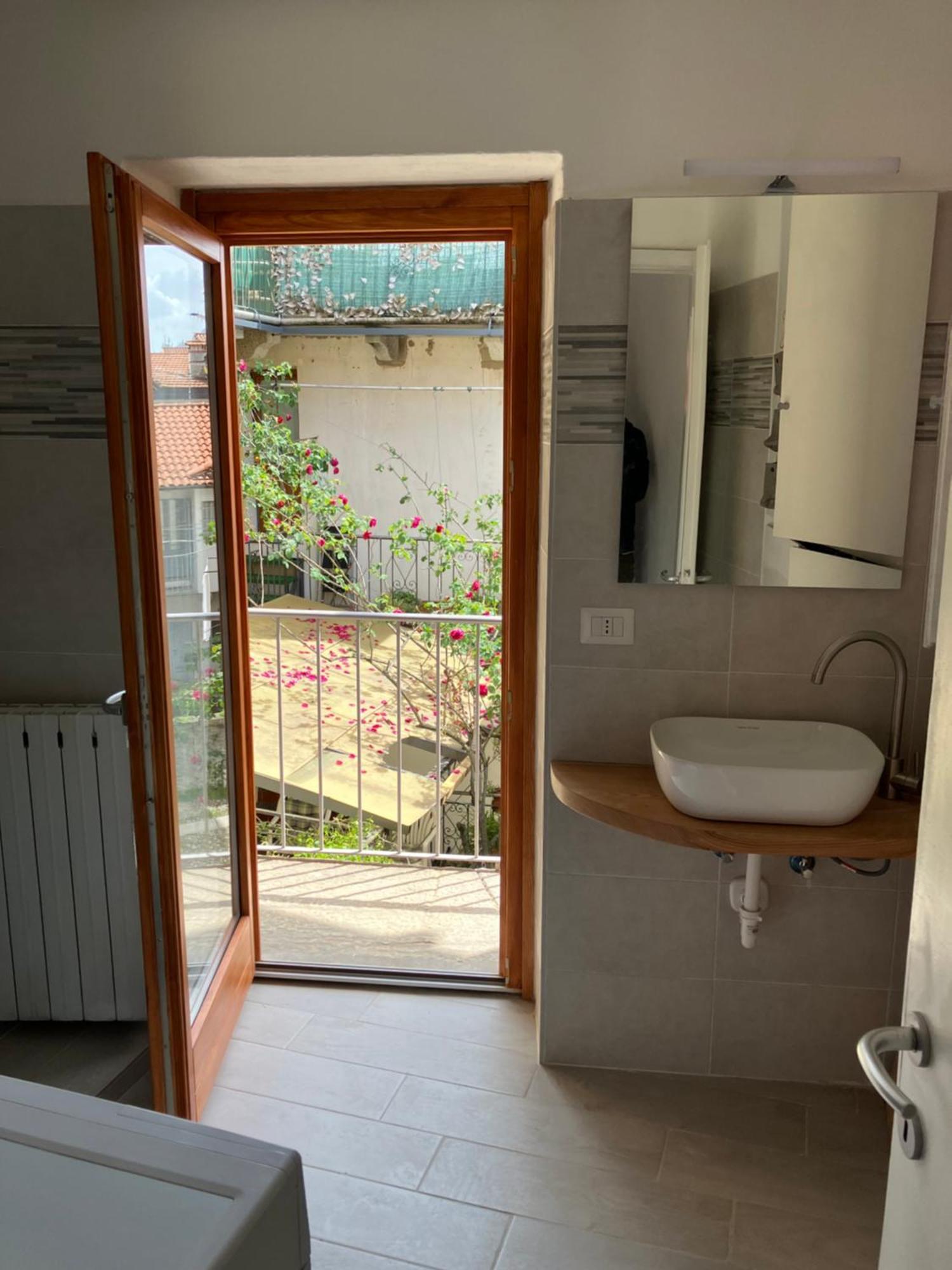 Casa Vacanze Scent Of Roses Βερμπάνια Εξωτερικό φωτογραφία